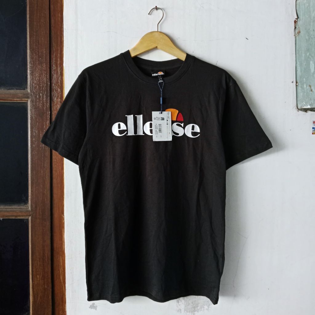 TSHIRT NEW ELLESSE TEE ORIGINAL