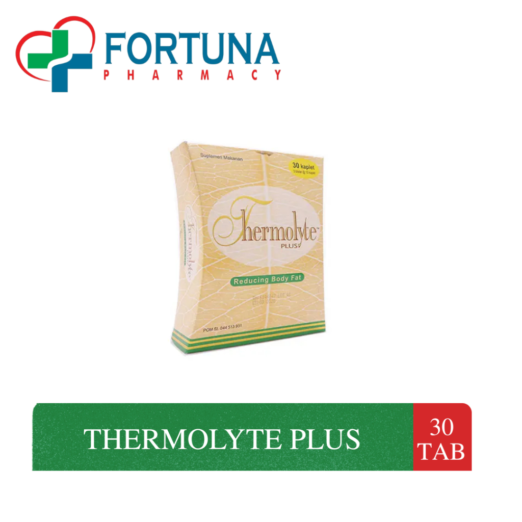 THERMOLYTE PLUS ISI 30 TABLET
