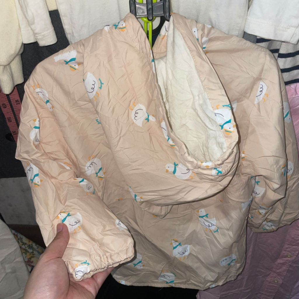 Jaket absorba