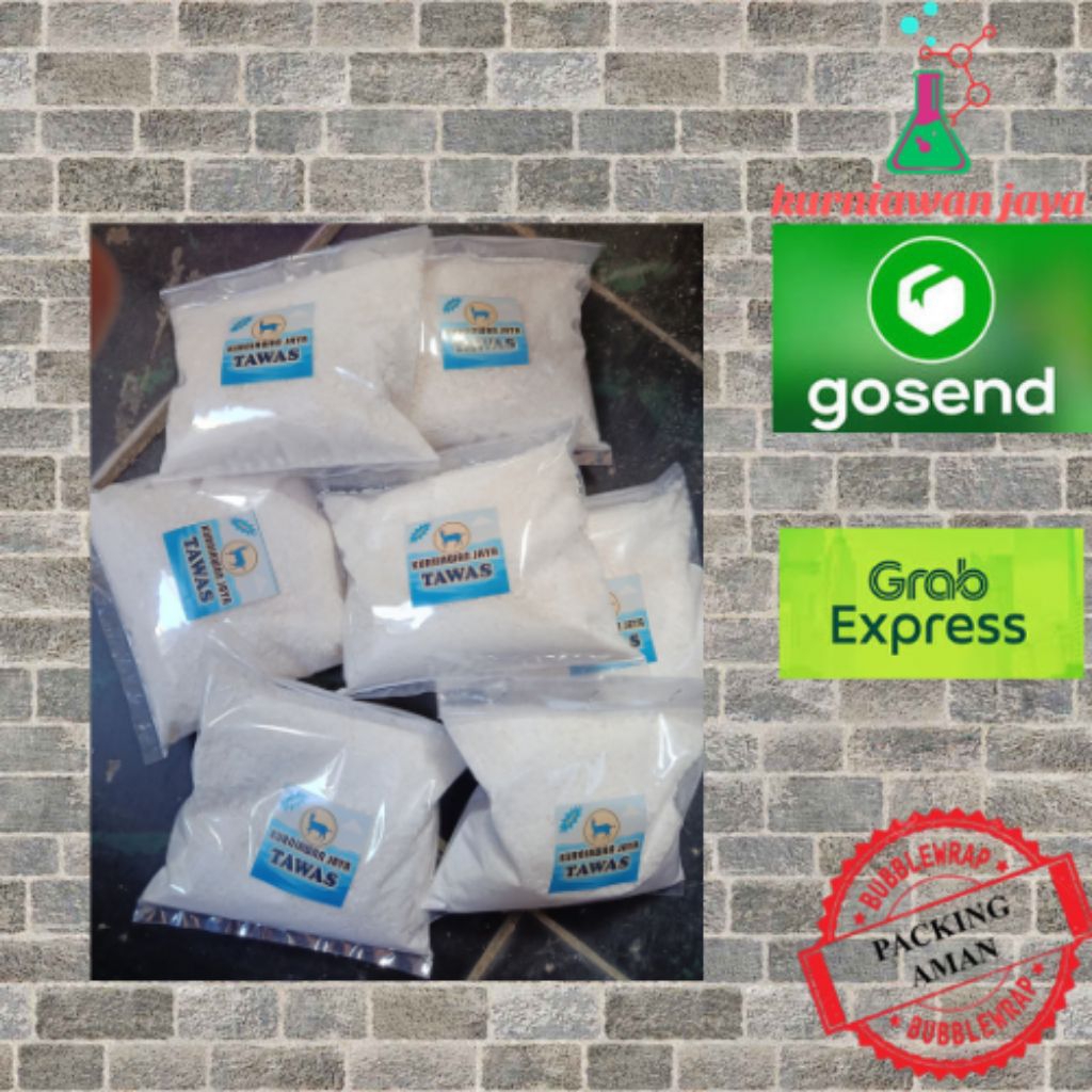 TAWAS/TAWAS POWDER/tawas bubuk/penjernih air