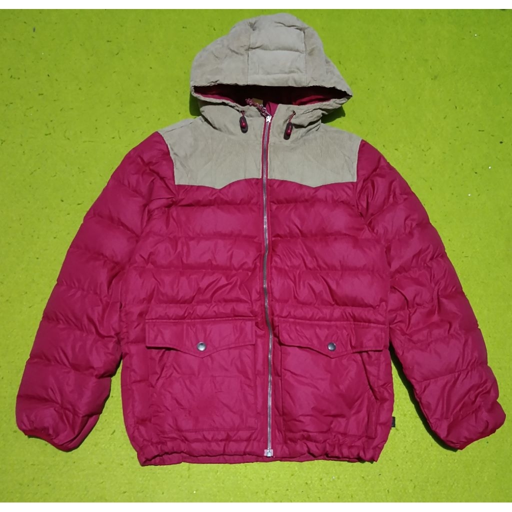 LEVIS DOWN JACKET SECOND