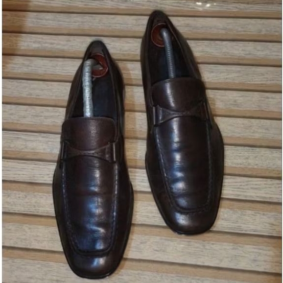 Sepatu Preloved Pantofel Tod's Size 7 ukuran 41