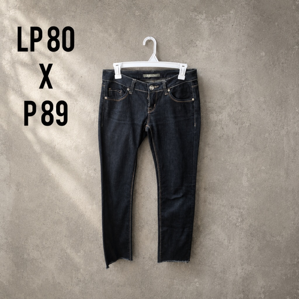 Buckaroo Black Jeans