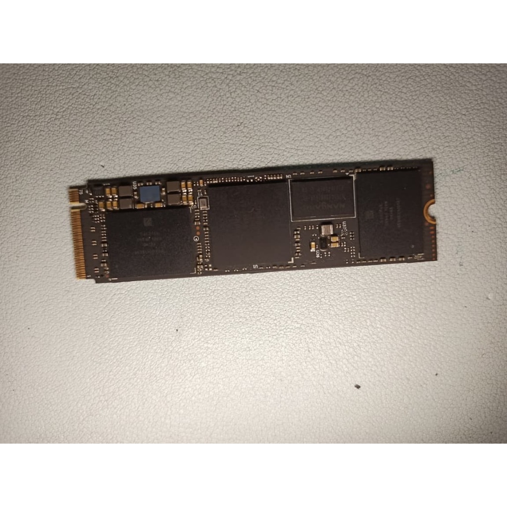 SSD NVMe Western Digital PC SN730 256GB Original OEM