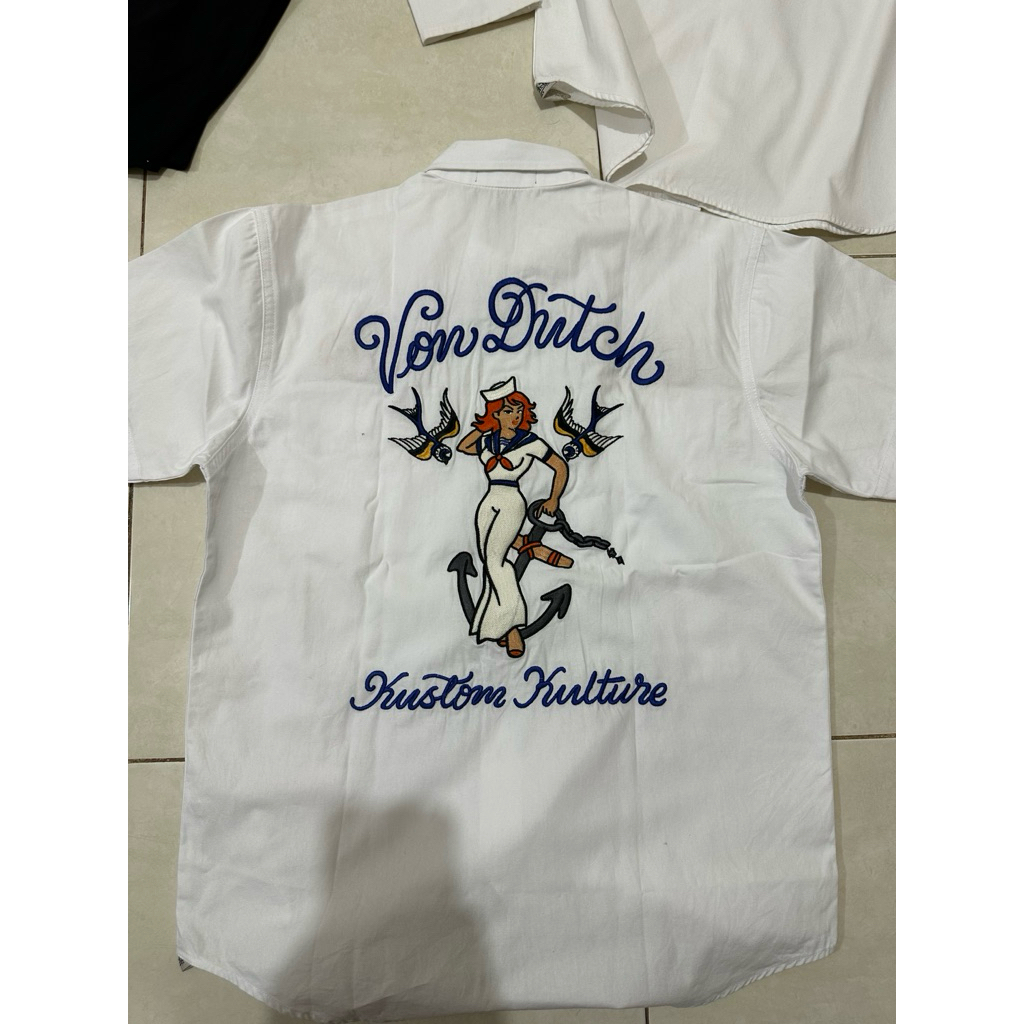 WorkShirt VonDutch