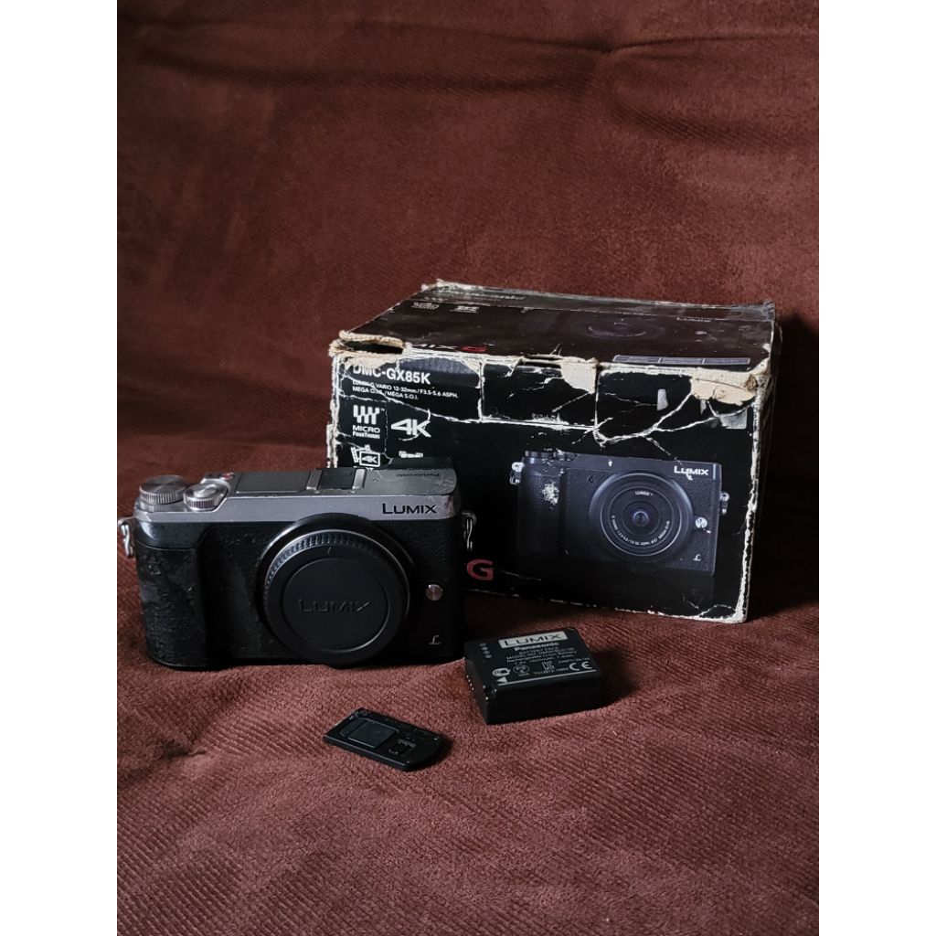 Lumix GX85 (USED)