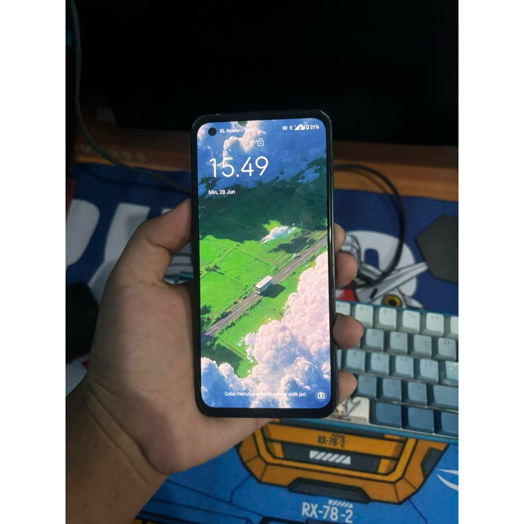 Zenfone 9 8/128