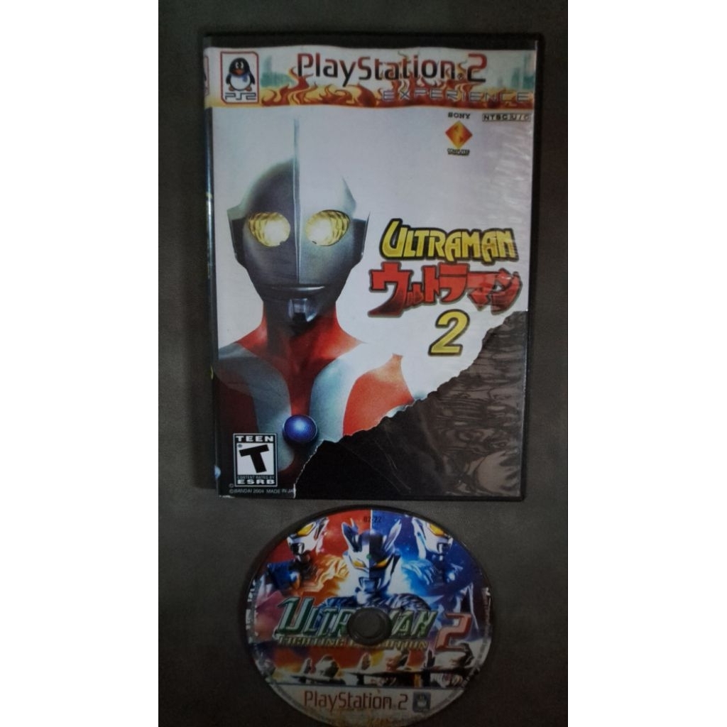 Kaset cd ps2 ps 2 kopab bekas pemakaian