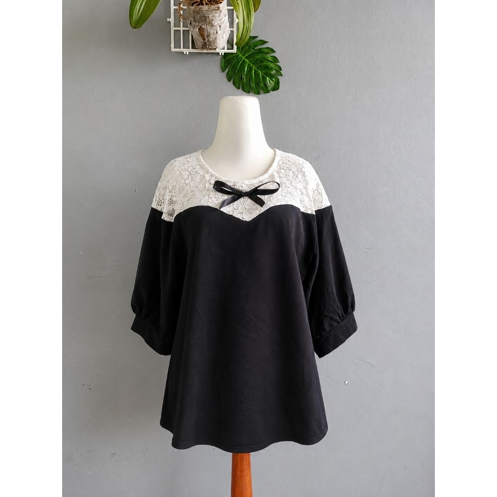 HARGA MULAI 10K TOP/ATASAN LENGAN PENDEK & SLEEVELESS YUKENSI LUCU