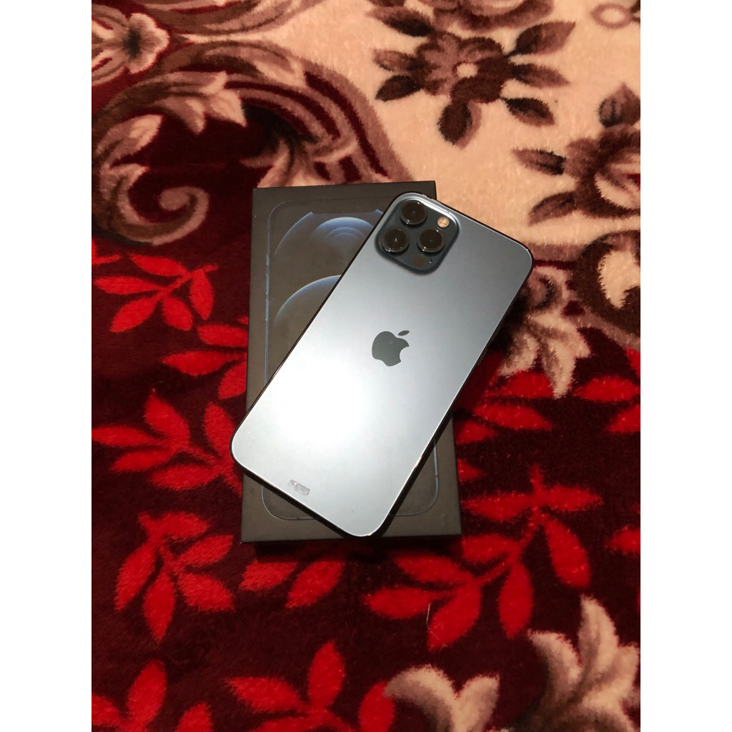Iphone 12 Promax 256 Gb ex Ibox