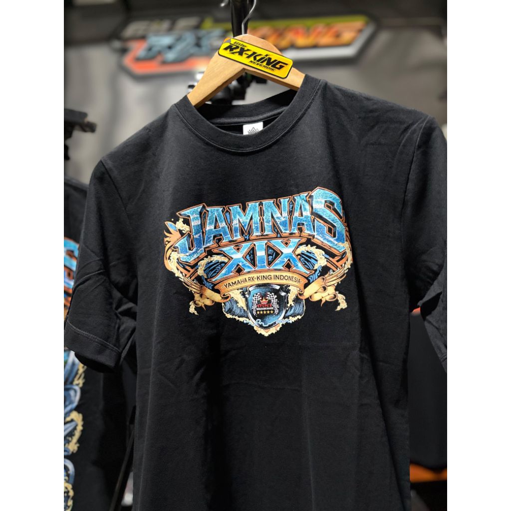 KAOS JAMNAS XIX JATIM YRKI ORIGINAL