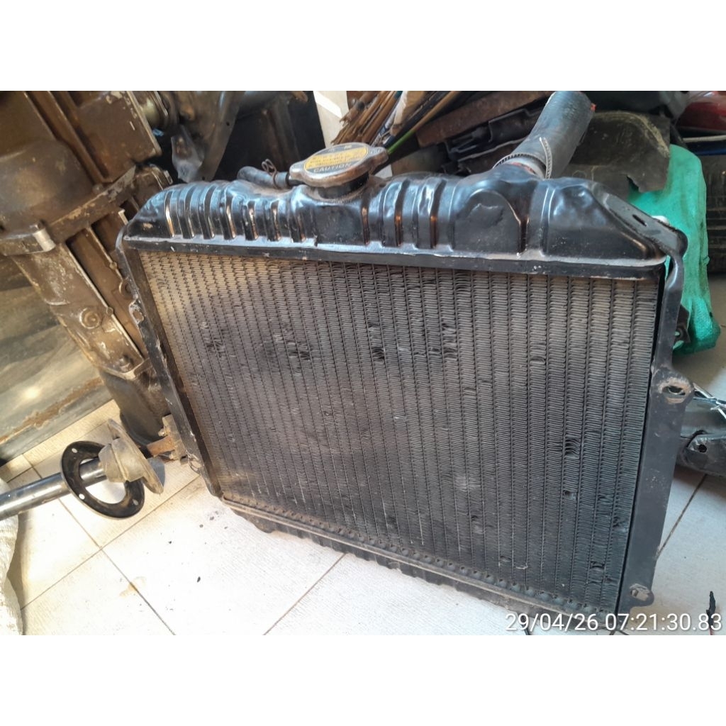 Radiator mitsubishi lancer SL