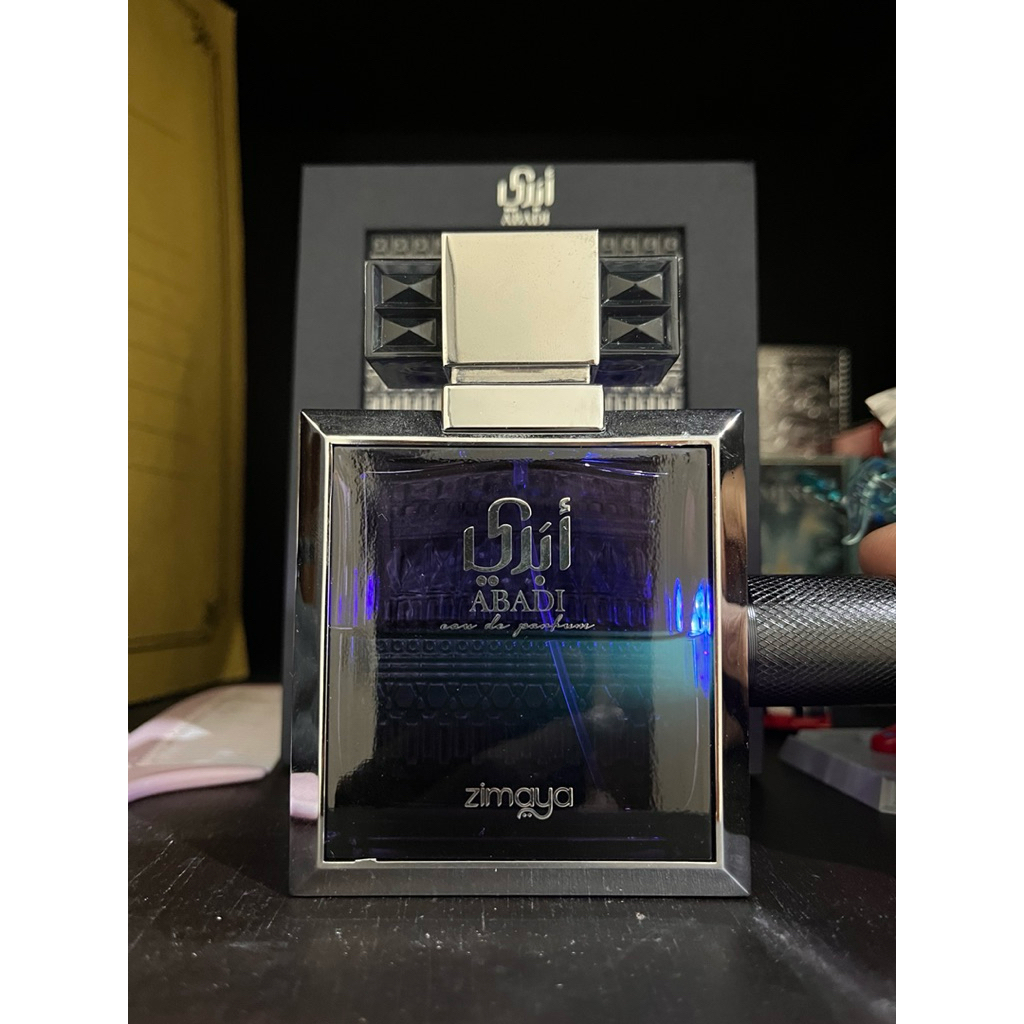 Preloved Zimaya Abadi Edp