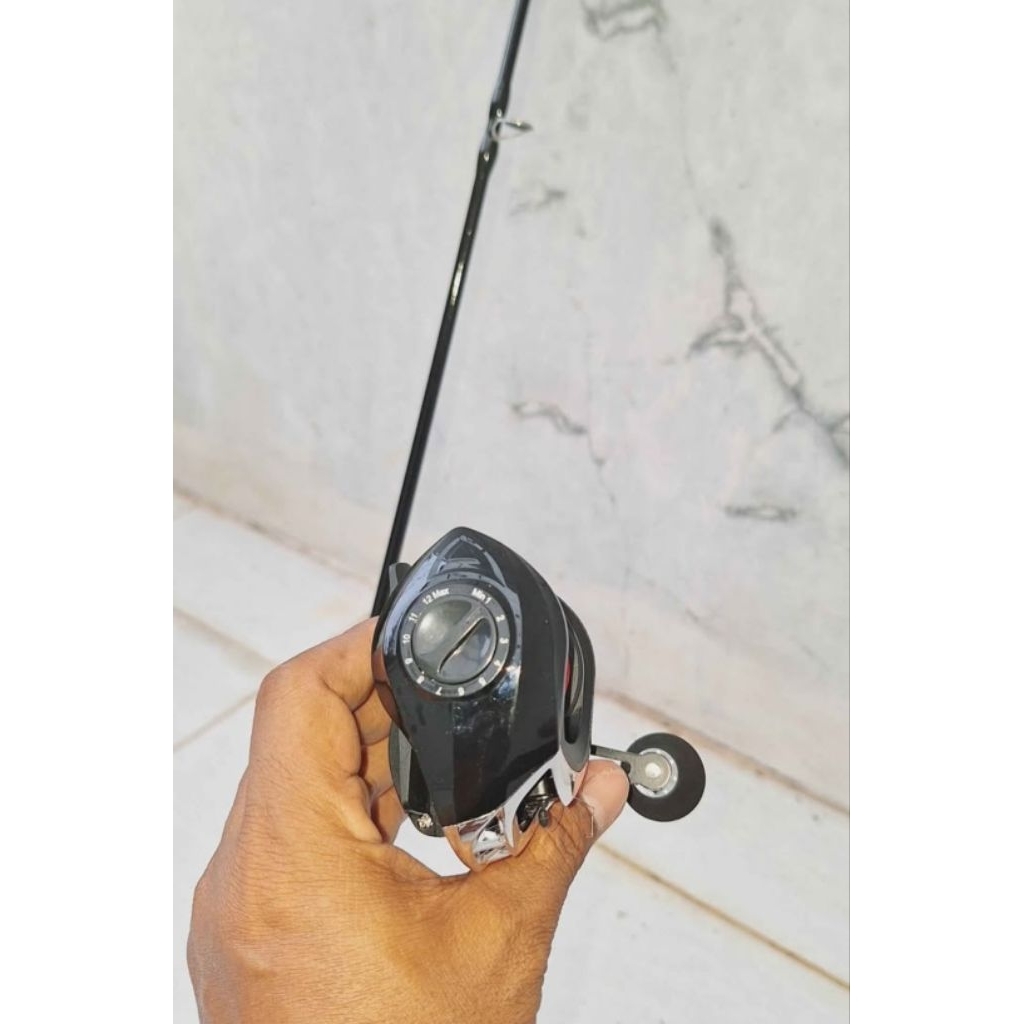 Baitcasting Daiwa