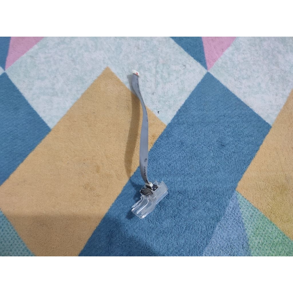 Sensor Remot - Sensor IR TV Hisense 50 inch seri 50E6H (Smart TV)