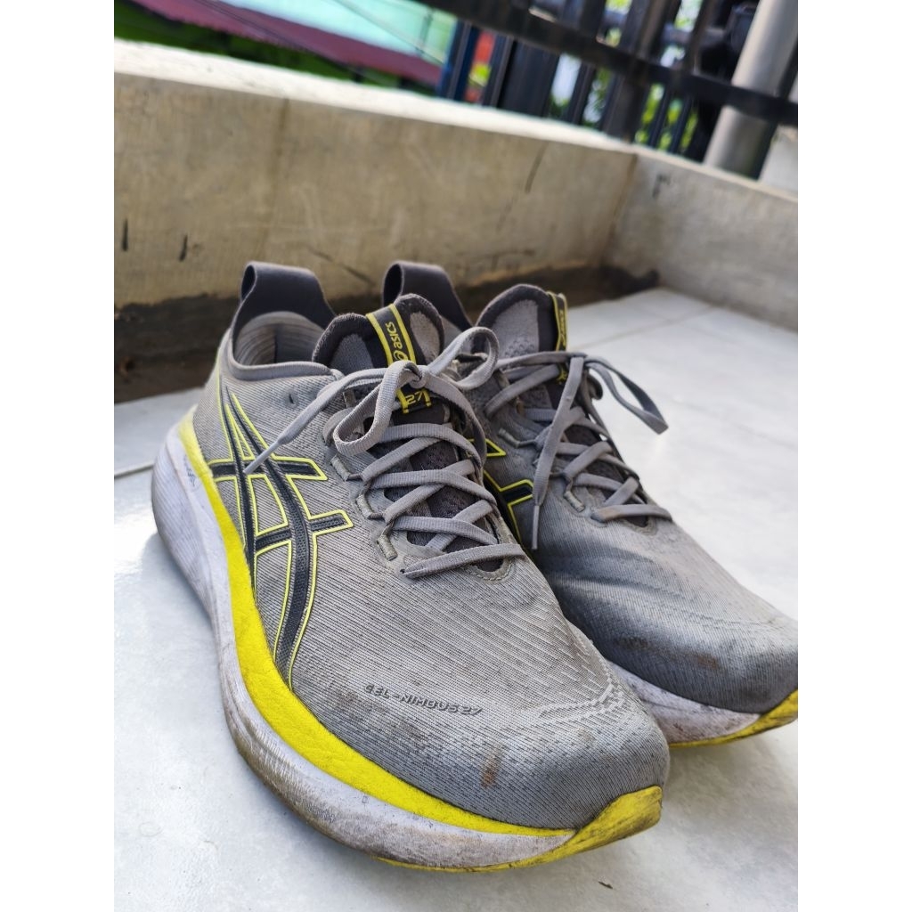 Asics Gel Nimbus 27