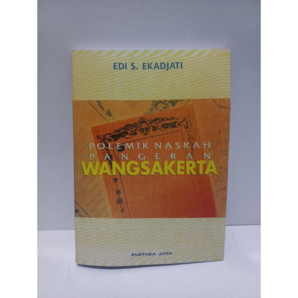 polemik naskah pangeran wangsakerta