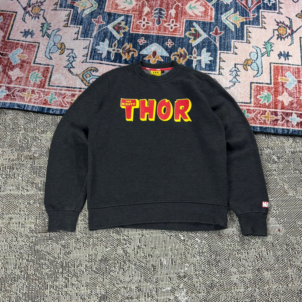 CREWNECK FELTICS x MARVEL, size S