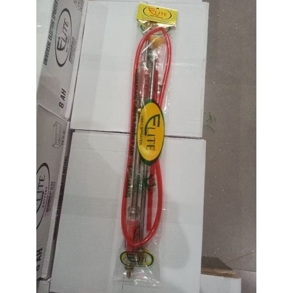 TREE SPRAYER STIK KOCOK MERK ELITE POMPA KOCOK