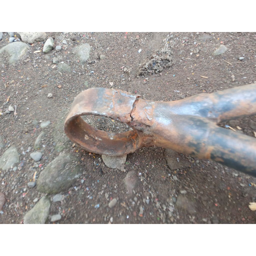 frame set sepeda lipat uk ban 16