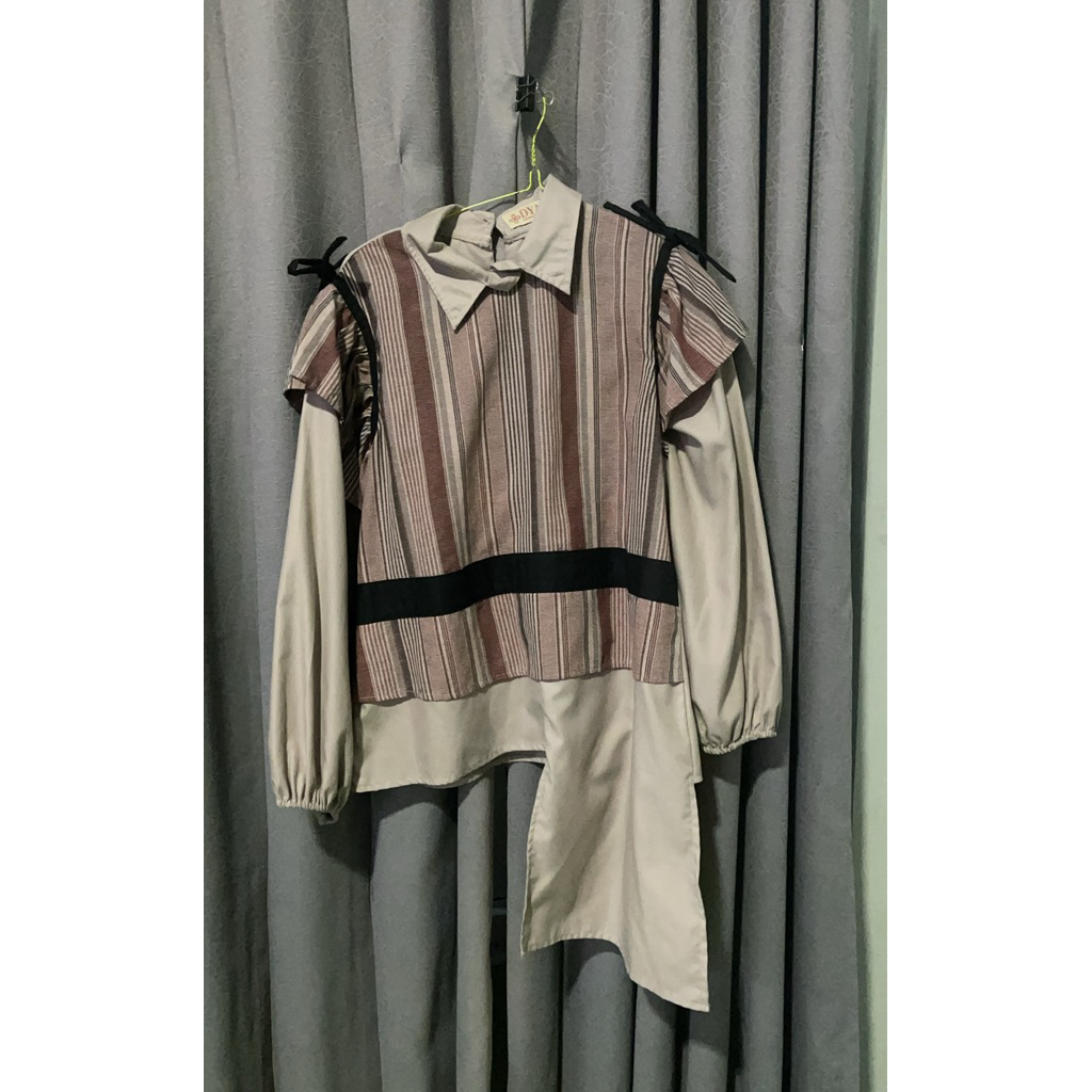 PRELOVED DYA ID SEKALI PAKE DOANG KONDISI 100% MULUSSS