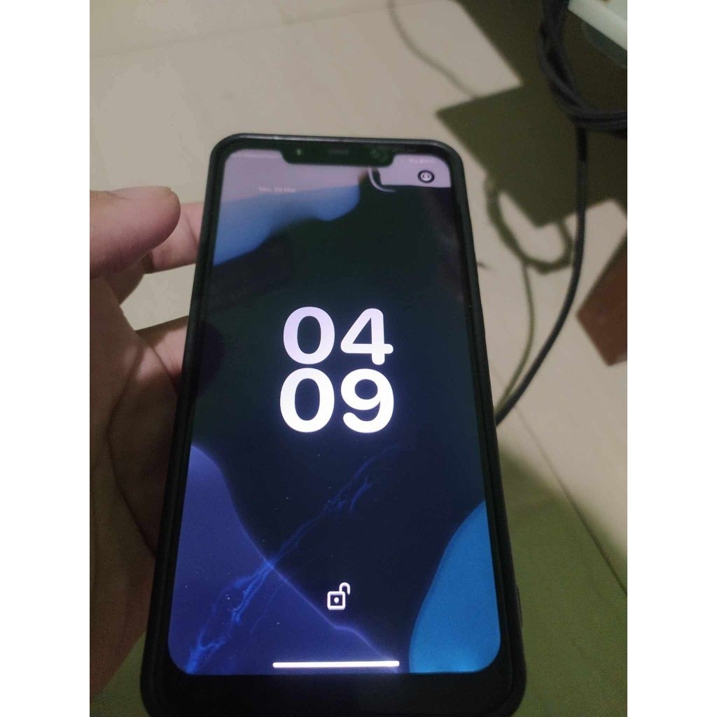 LCD COPOTAN ORI POCO F1