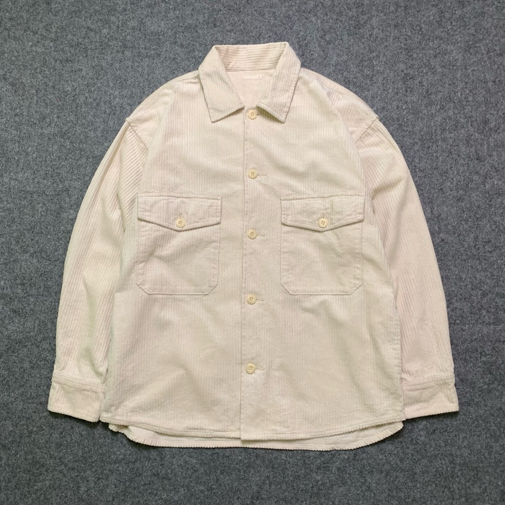 Outer GU Uniqlo Big Pocket