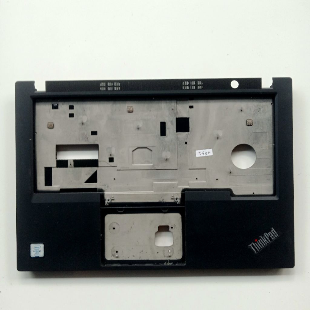 casing palmrest laptop Lenovo Thinkpad t490