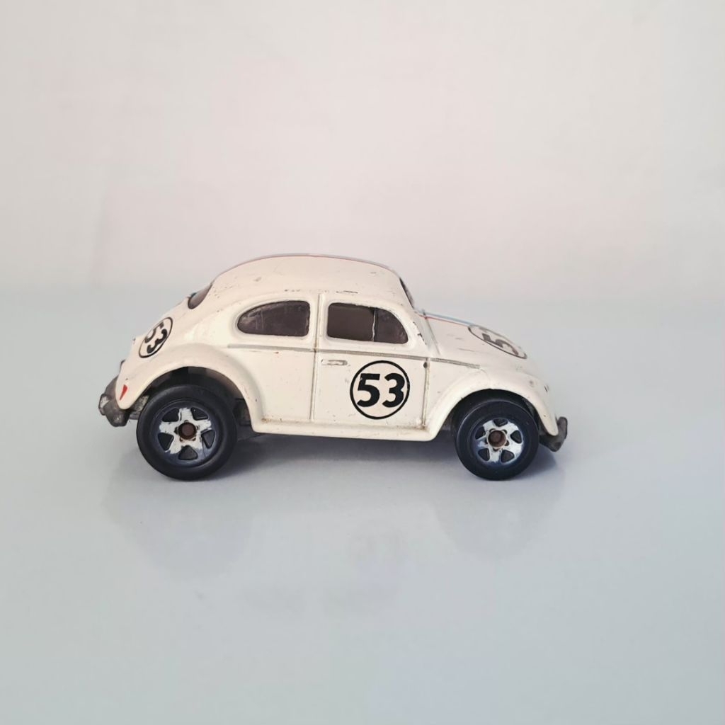 Hot Wheels VolksWagen Beetle VW Herbie Loose