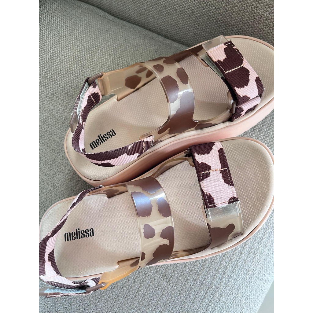 melissa sandals