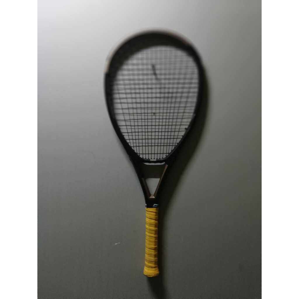 Raket Tenis Preloved Wilson Triad 2 Original Mulus