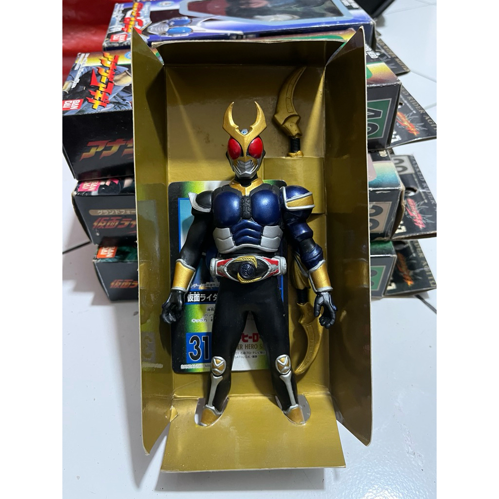 RHS Kamen Rider Agito Storm Form