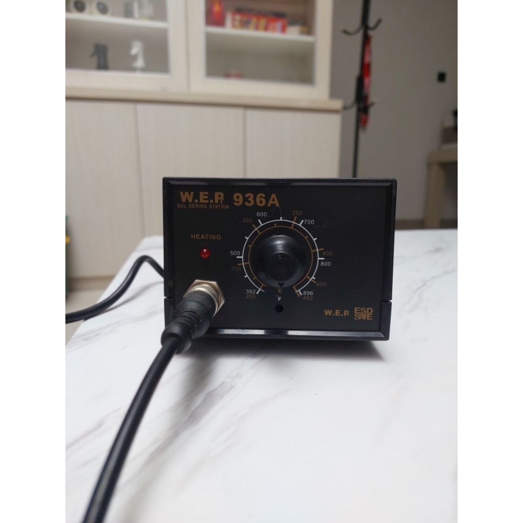 WEP 936A solder