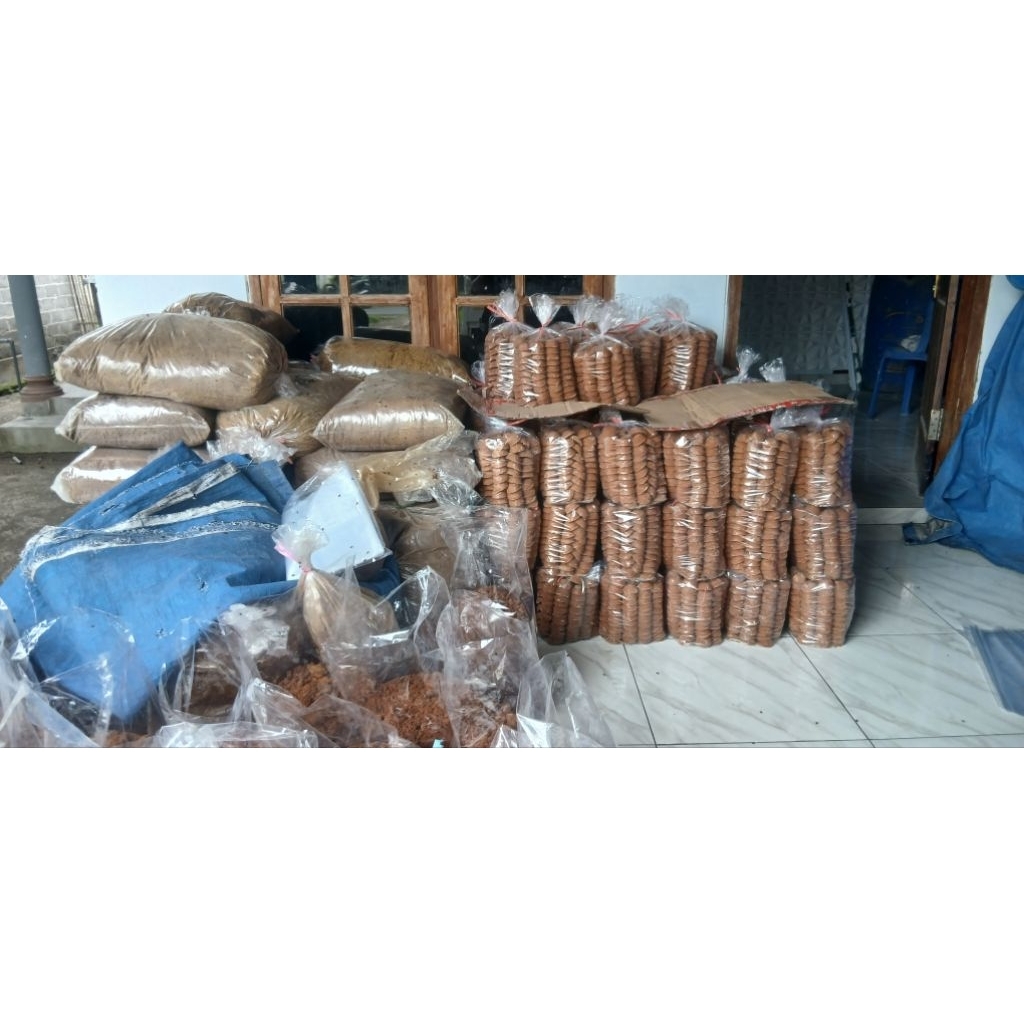 GULA MERAH SEMUT MURNI ASLI DARI NIRA TEBU 500 gram