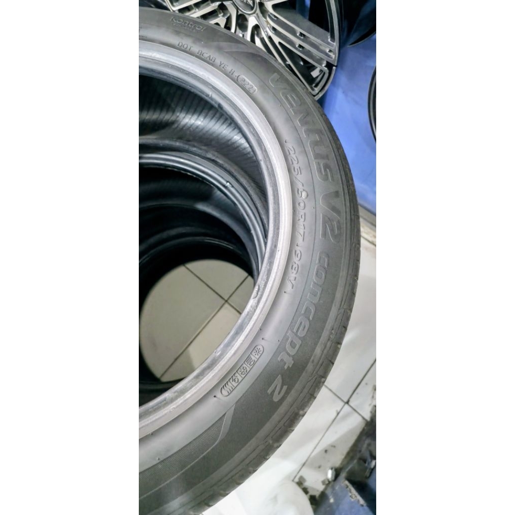 Ban Hankook 225/50 R17