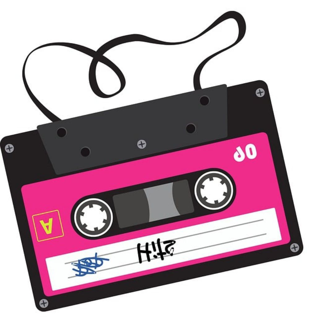 MIXTAPE Kaset Pita Rekam Custom Sesuai Permintaan