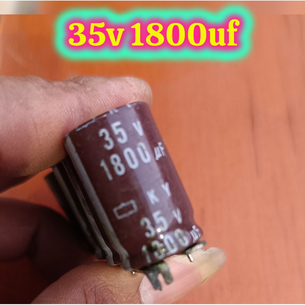 ELCO 35V 1800UF