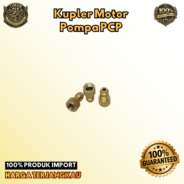 Kupler Motor Mobil Pompa PCP | Adapter Kupler Motor Pompa PCP | Kupler Pompa PCP