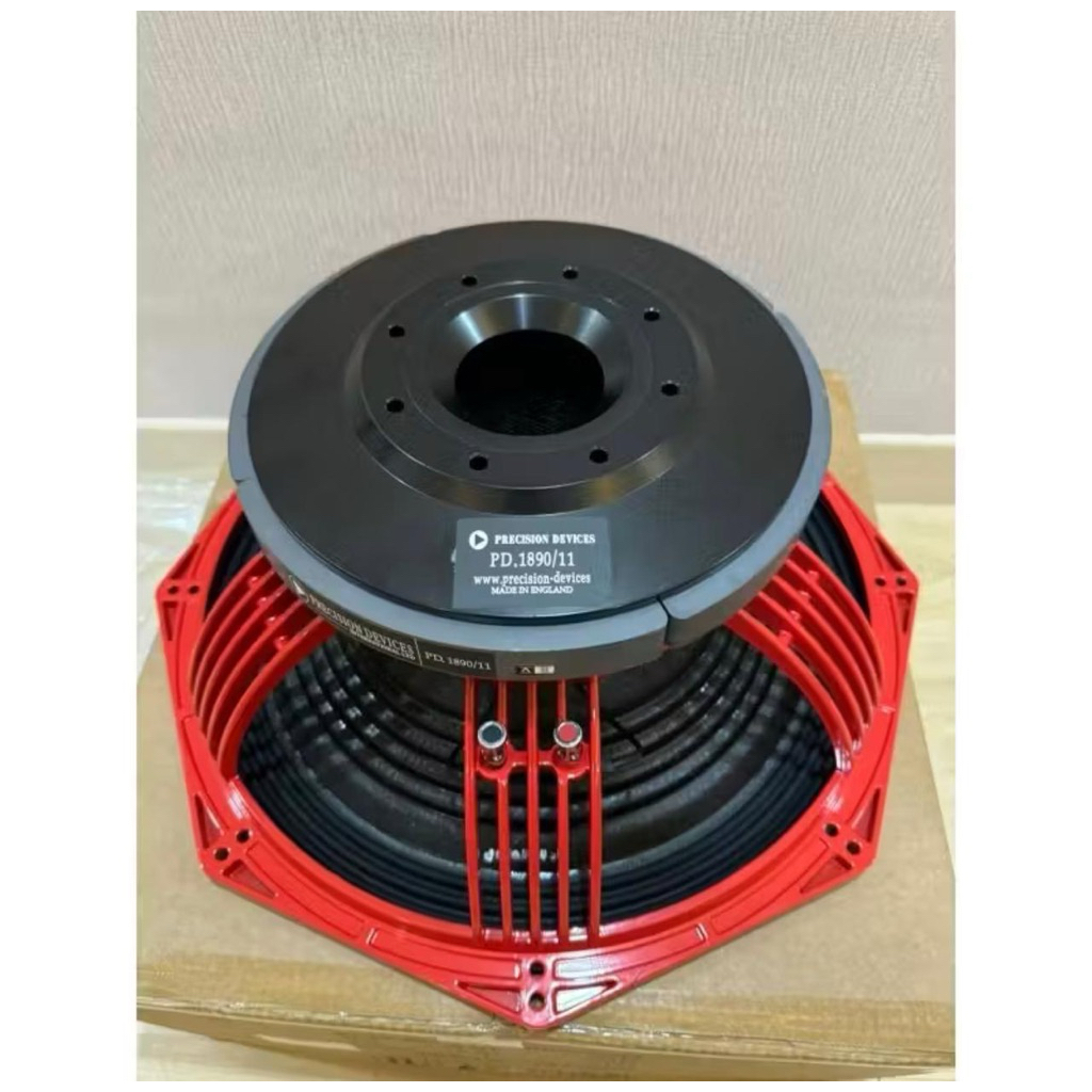 SPEAKER KOMPONEN PD1890 PD 1890 CARBON 18 INCH DAUN CARBON SUBWOOFER