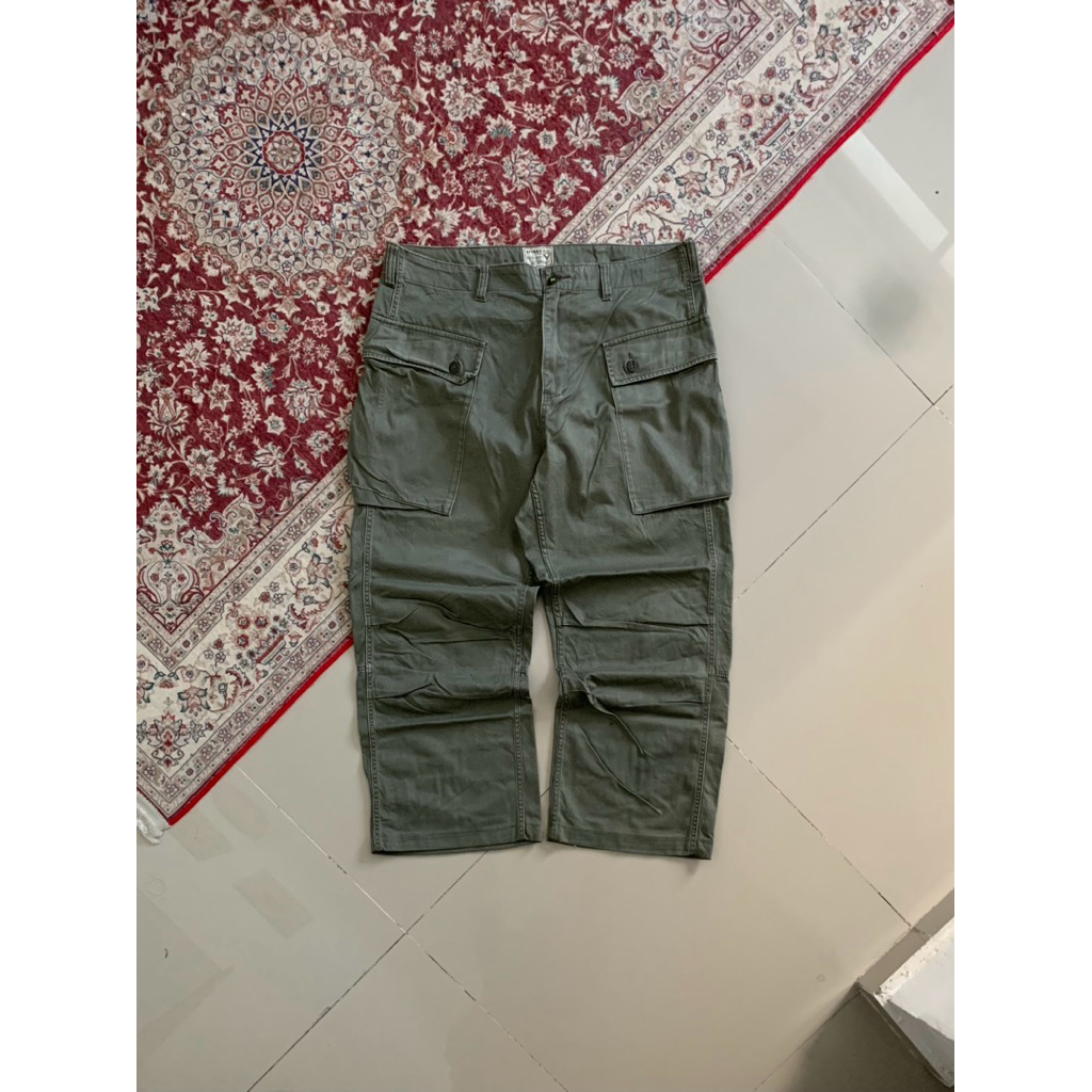 Avirex Military Monkey Cargo Pants
