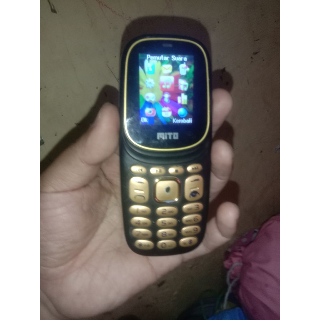 hp mito jadul 2 sim
