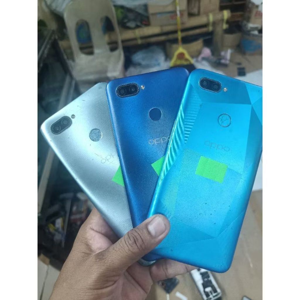 OPPO A12 MINUS LCD 3/32 FISIK SEADANYA YANG LAIN BONUS