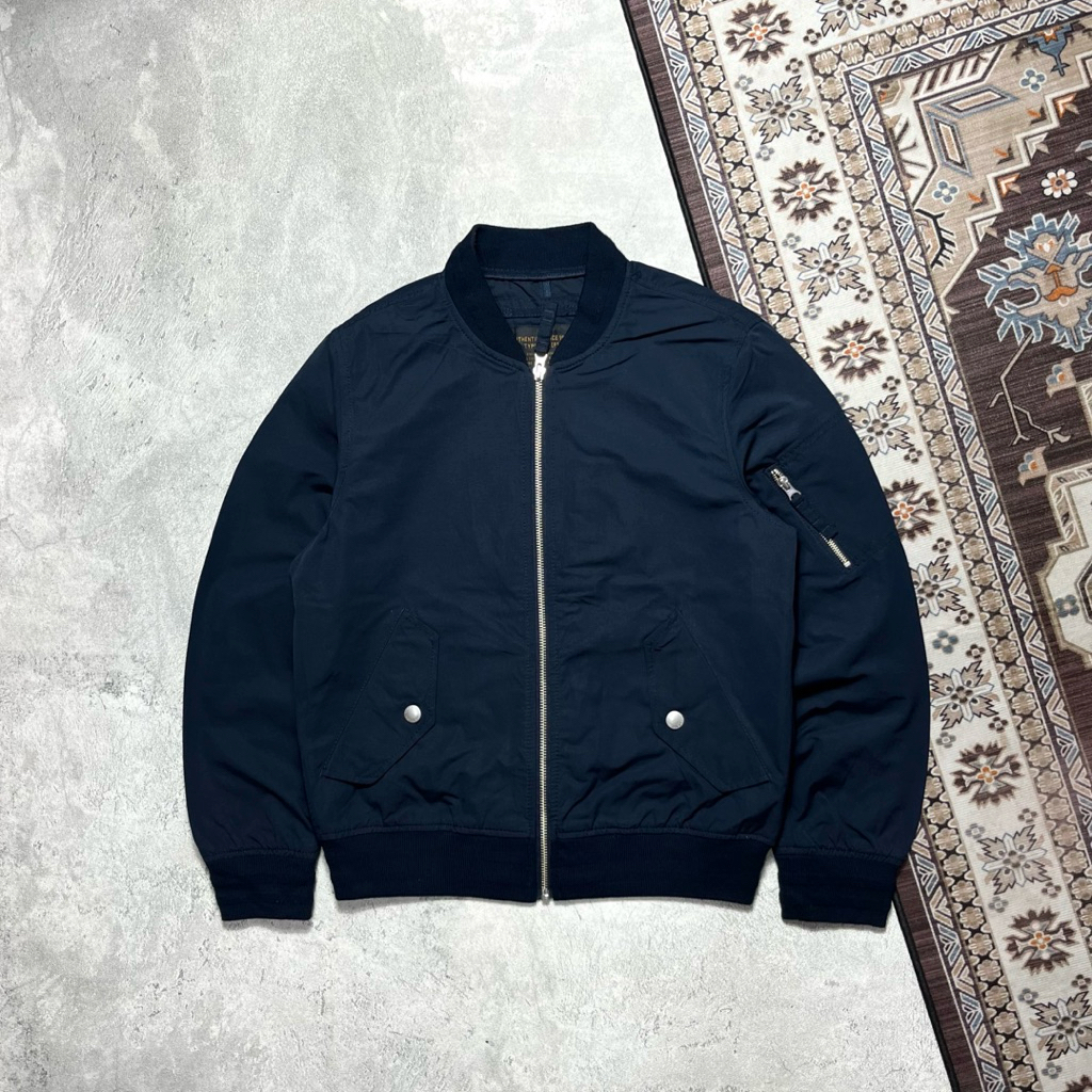 Jaket Bomber MA1 Spao Regiment