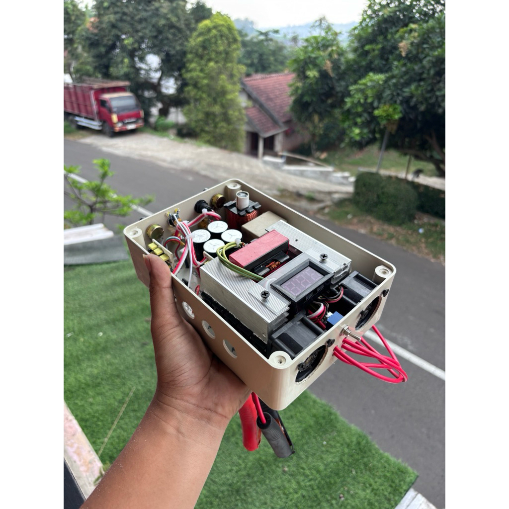 INVERTER PDC 10 FET JUMBO