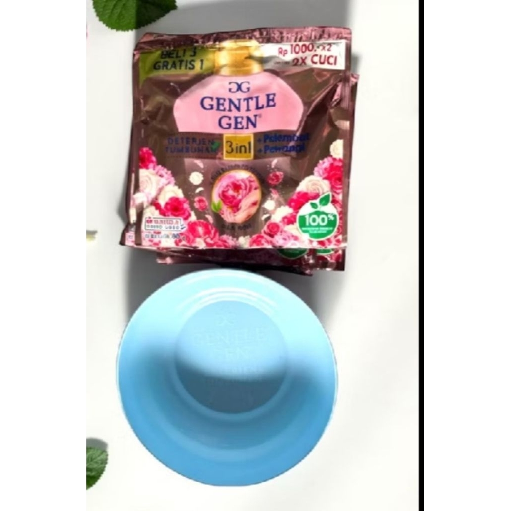 gentle gen saset