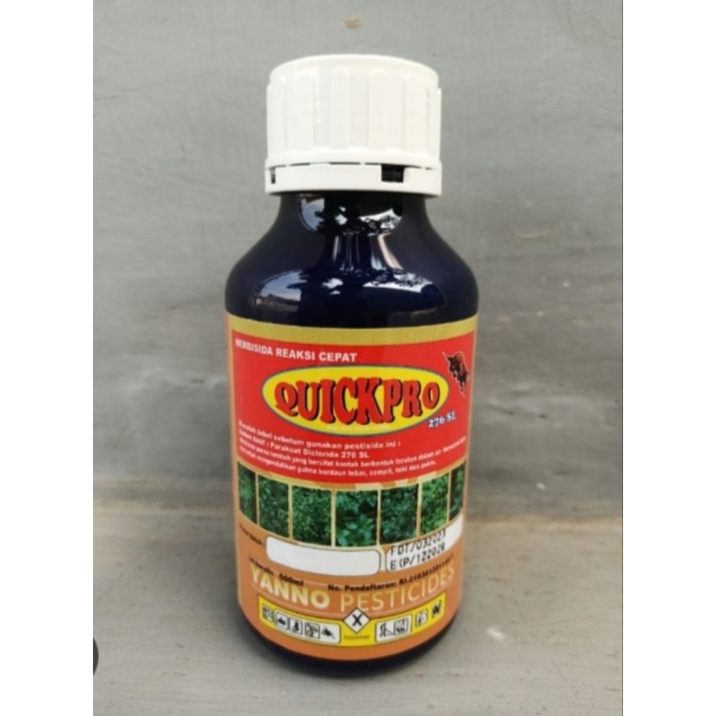Quickpro insektisida 1ltr