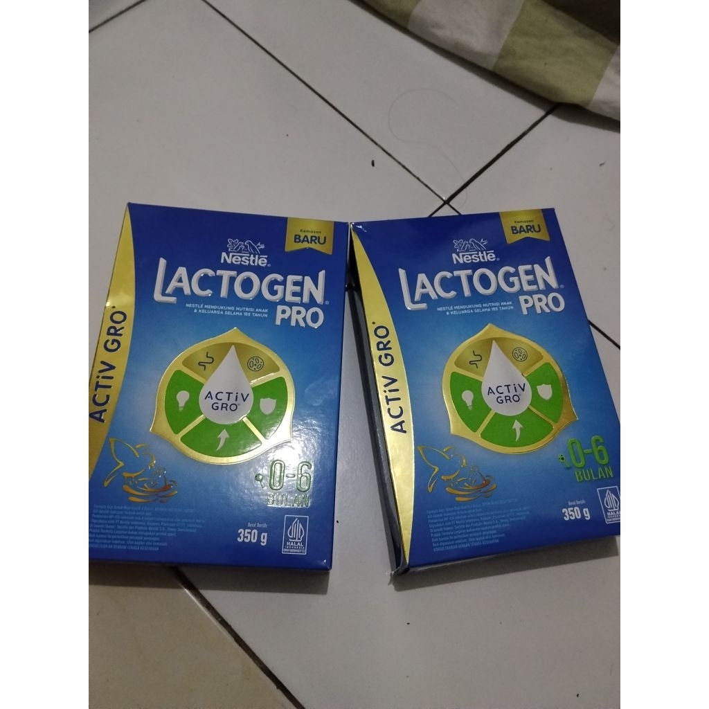 Lactogen pro 0-6 bulan