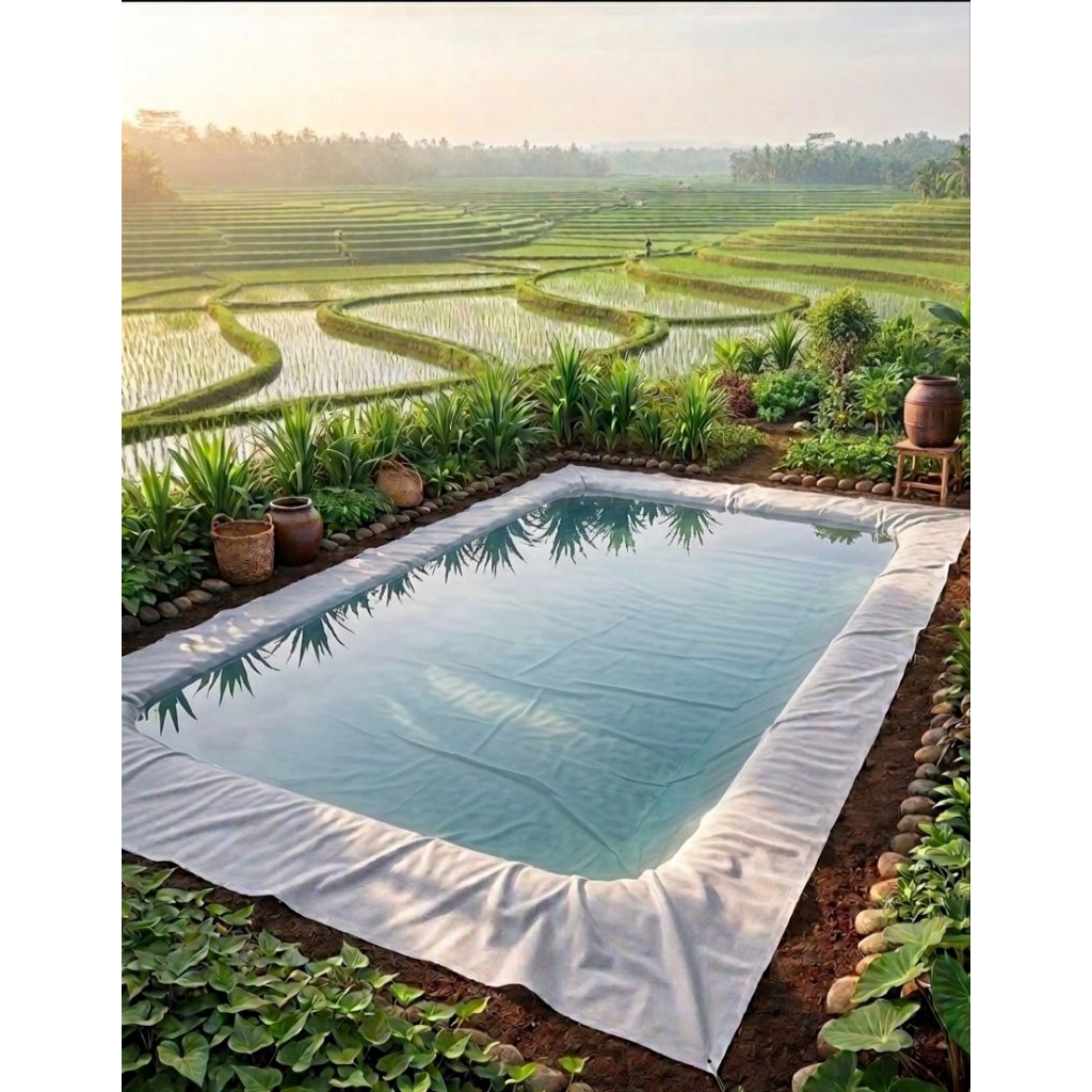 Banner Spanduk Gagal Cetak 3x2 - 3x4 - 3x5 - 4x5 - 4x6 Meter- Bahan Flexi Tebal, Kondisi Bagus, Peng