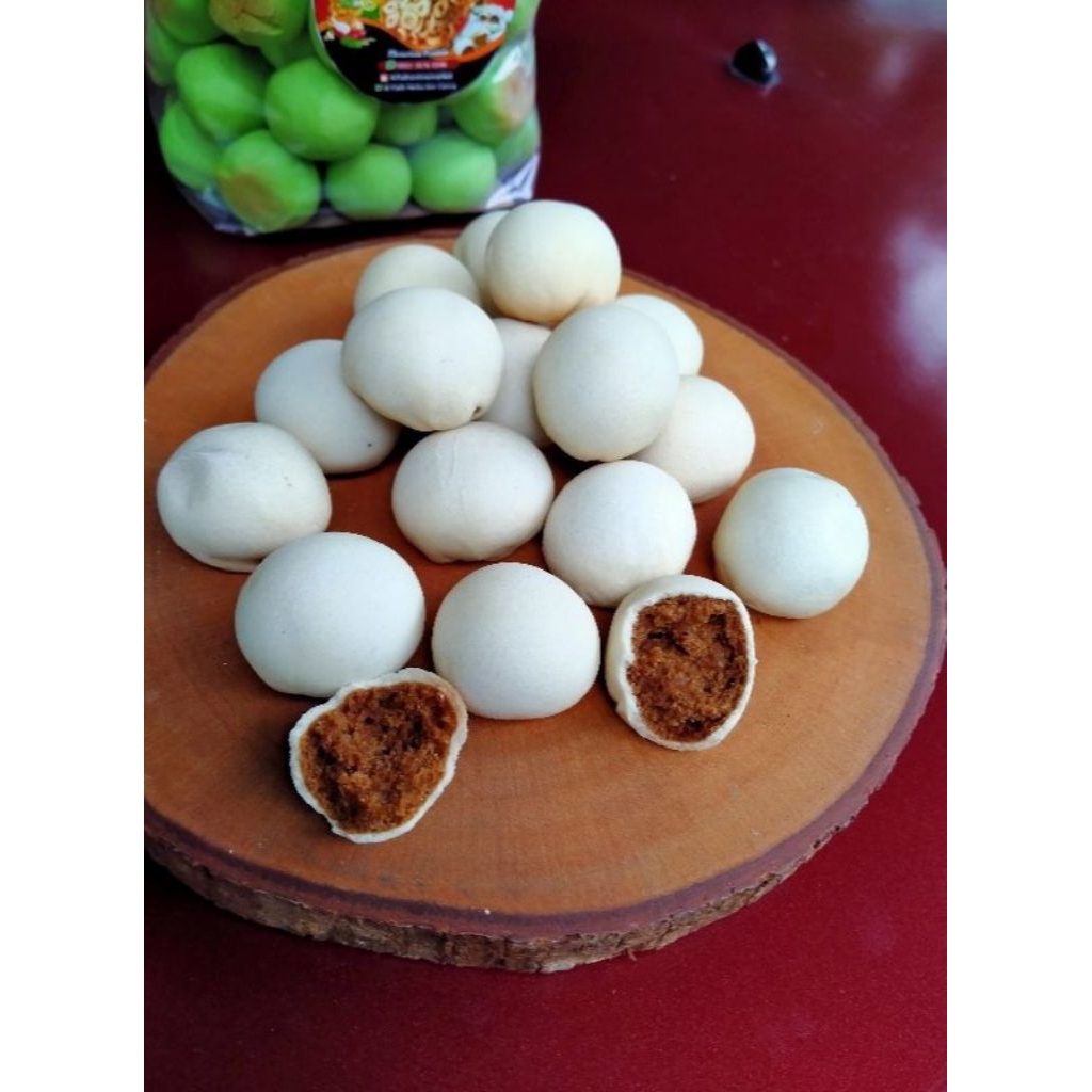 Kue Novia Mino Super/Kue Endog Bulus Nopia/Kue Jadul Nopia/Kue Nopia Khas Banyumas
