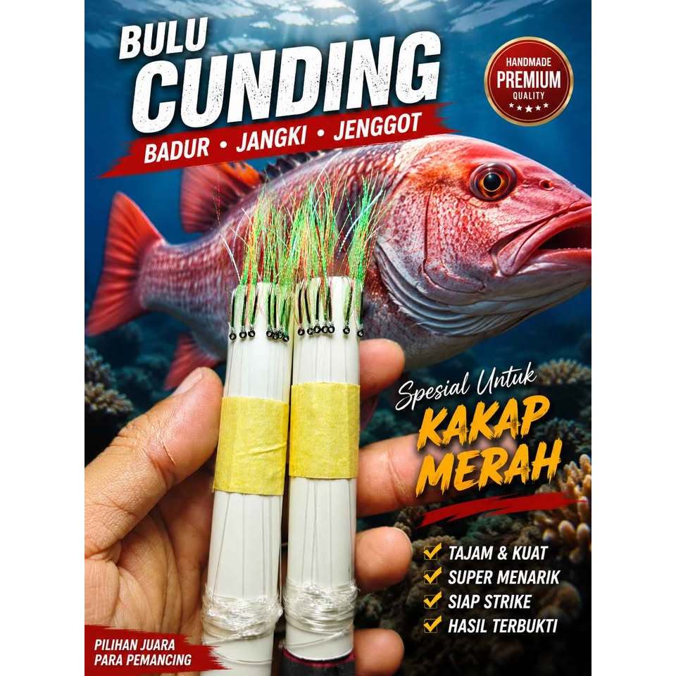 BULU SABIKI